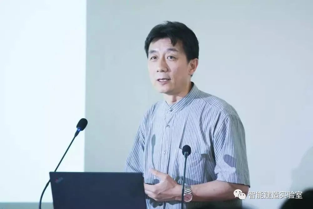 院士说丨庄惟敏:“绿色”理念应贯穿建筑的全生命周期每个环节 - 智能装配式建筑研究院